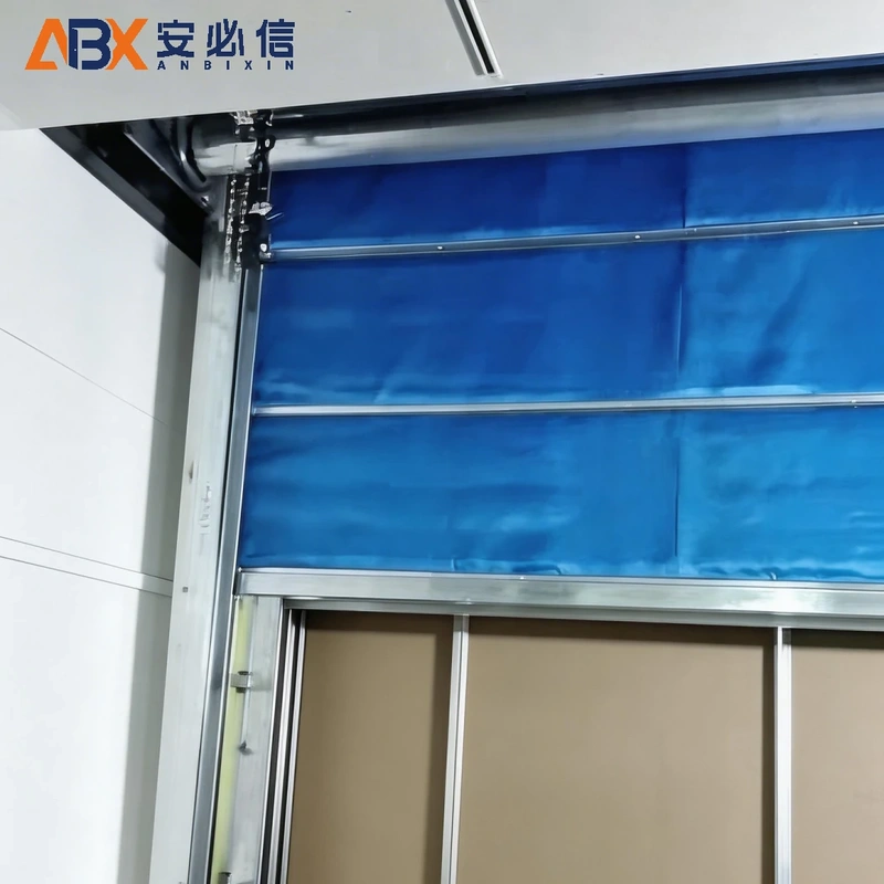 怒江傈僳族机库门