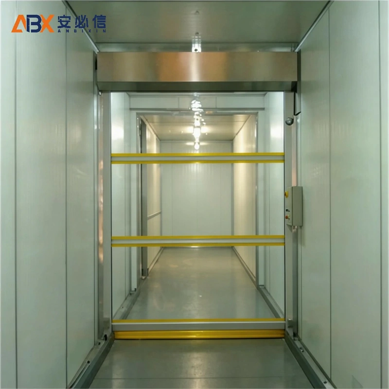 怒江傈僳族感应快速门