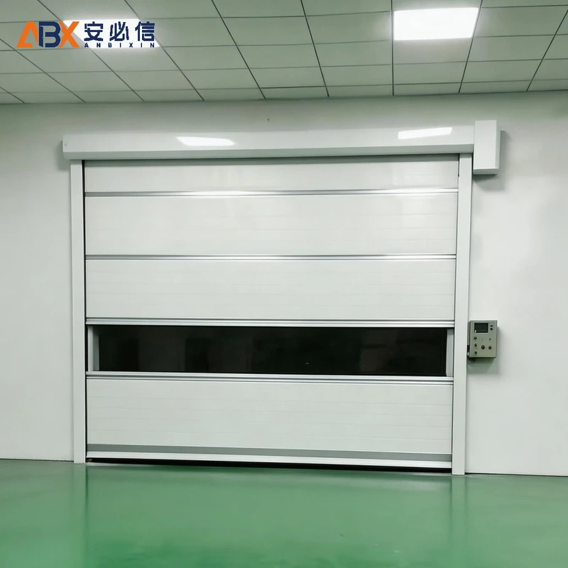 怒江傈僳族工业快速门
