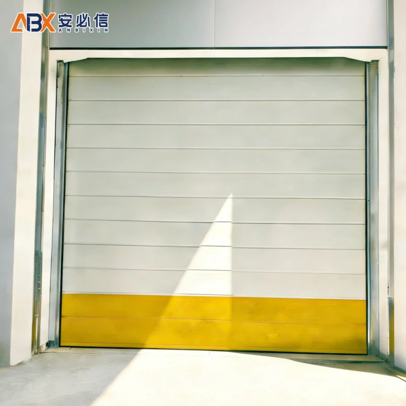 怒江傈僳族钢质提升门